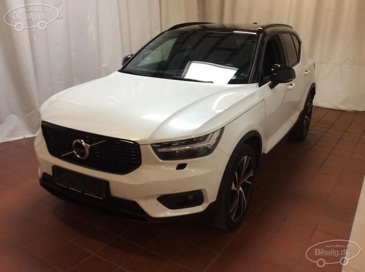 volvo xc40 suv 2019 yv1xzacbdk2113926