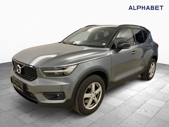 volvo xc40 t4 geartronic 2019 yv1xzacbdk2117292