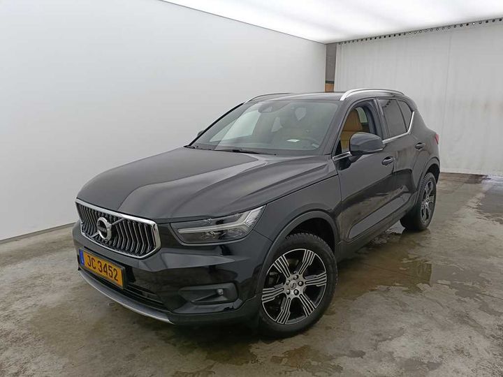 volvo xc40 &#3917 2019 yv1xzacvck2135122