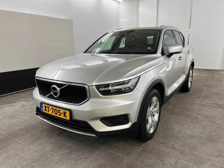 volvo xc40 2019 yv1xzacvck2135920