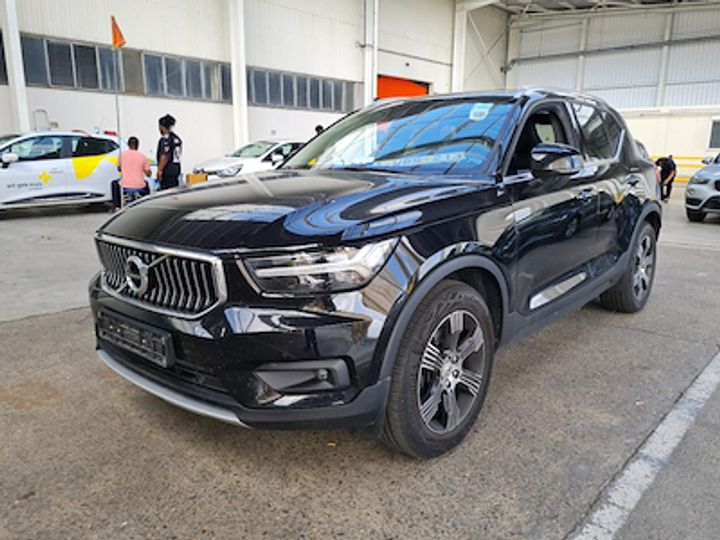 volvo xc40 2019 yv1xzacvck2145757