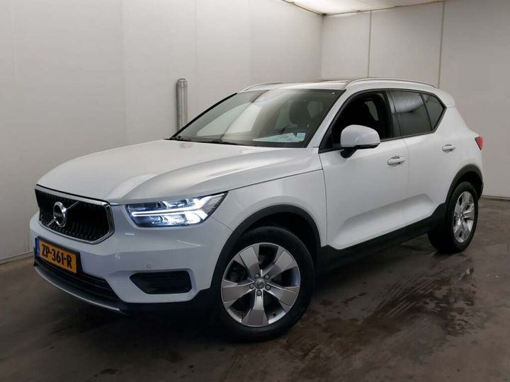 volvo xc40 2019 yv1xzacvcl2199310