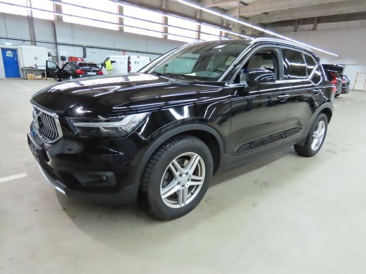 volvo xc40 2020 yv1xzacvcl2288552