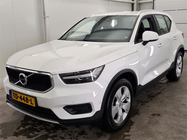 volvo xc40 2018 yv1xzacvdk2058835