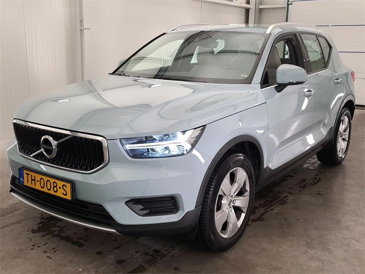 volvo xc40 2018 yv1xzacvdk2062171