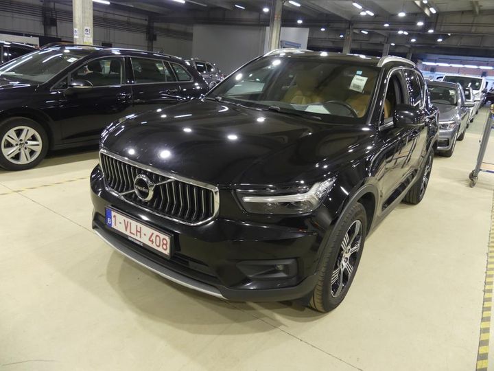 volvo xc40 2018 yv1xzacvdk2063422