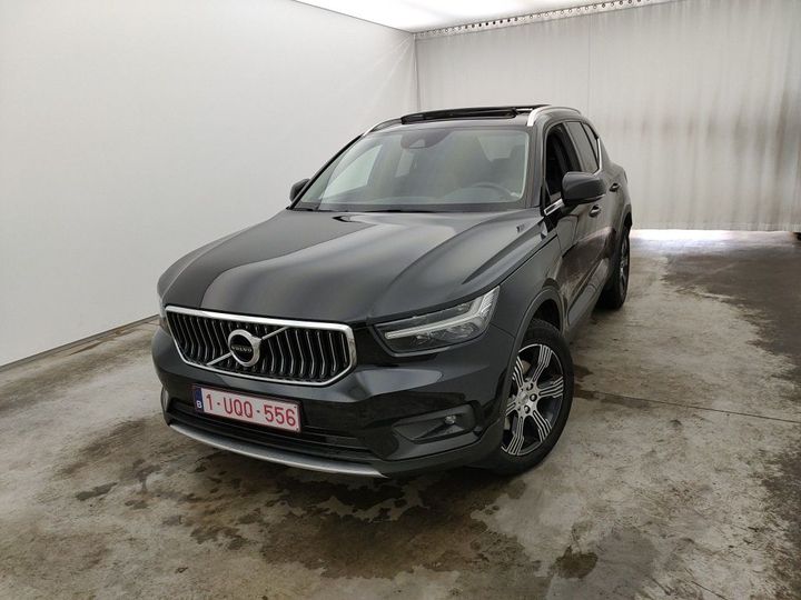 volvo xc40 '17 2018 yv1xzacvdk2064299