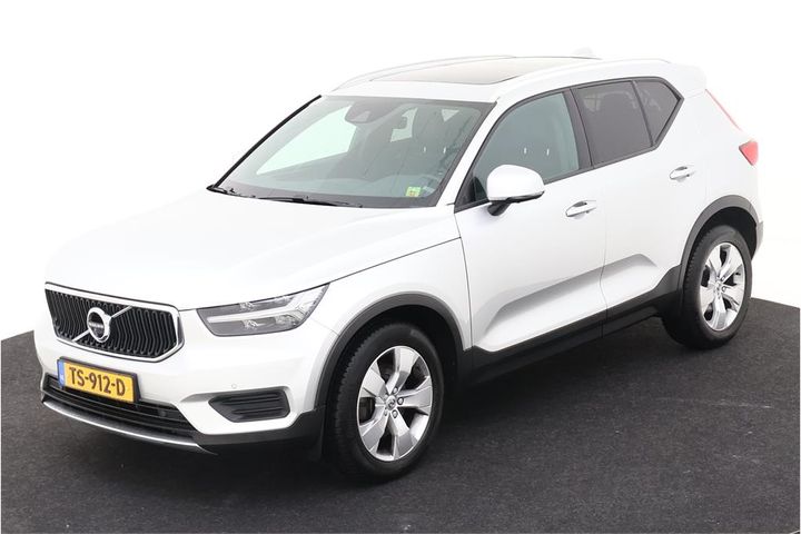 volvo xc40 2018 yv1xzacvdk2078357