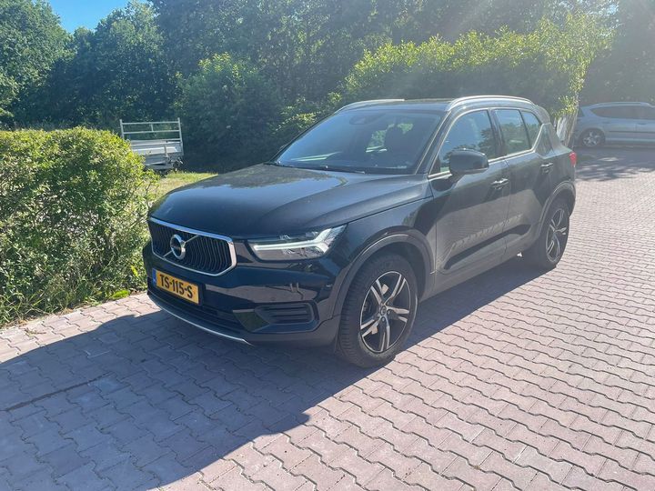 volvo xc40 2018 yv1xzacvdk2085565