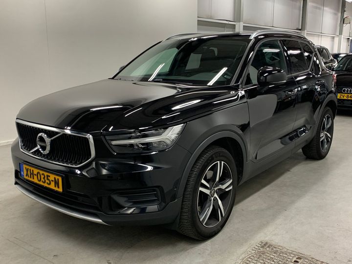 volvo xc40 2019 yv1xzacvdk2107117