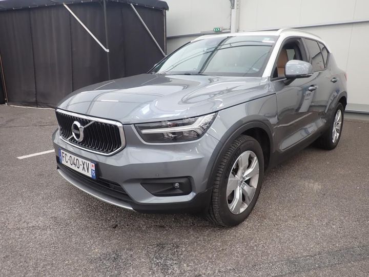 volvo xc40 2019 yv1xzacvdk2113252