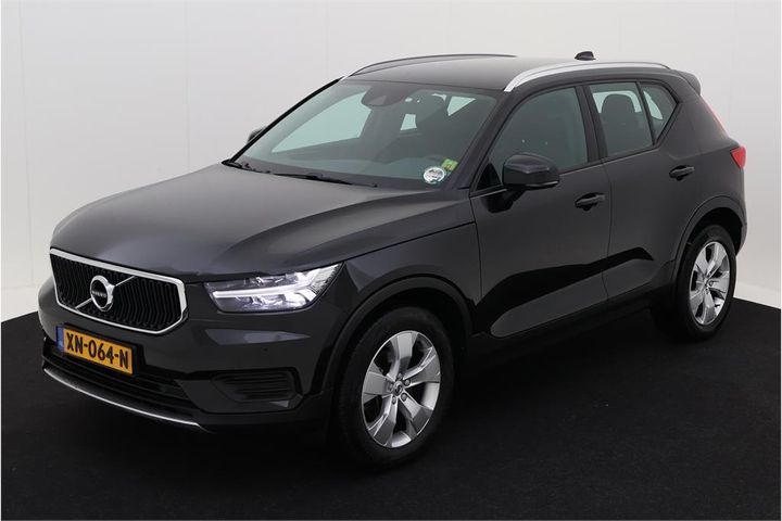 volvo xc40 2019 yv1xzacvdk2122387