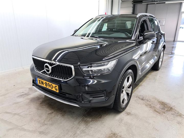 volvo xc40 2019 yv1xzacvdk2122852