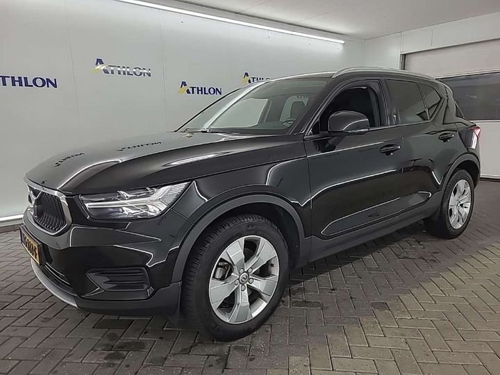 volvo xc40 2019 yv1xzacvdk2133210