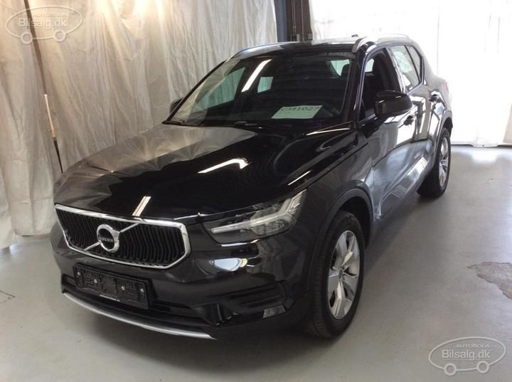 volvo xc40 suv 2019 yv1xzacvdk2137546