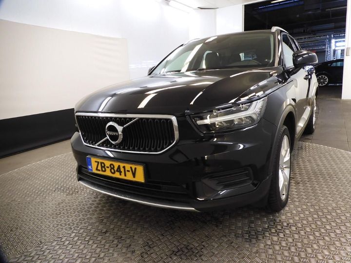 volvo xc40 2019 yv1xzacvdk2151236