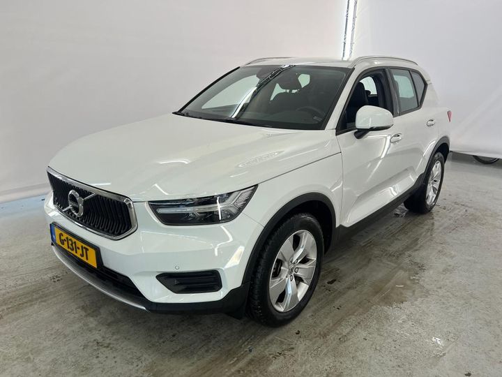 volvo xc40 2019 yv1xzacvdl2237436