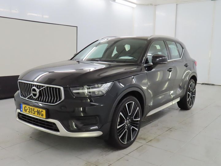 volvo xc40 2019 yv1xzacvdl2245123