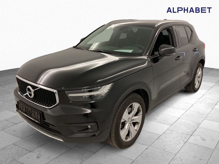 volvo xc40 t4 geartronic 2020 yv1xzacvdl2303100