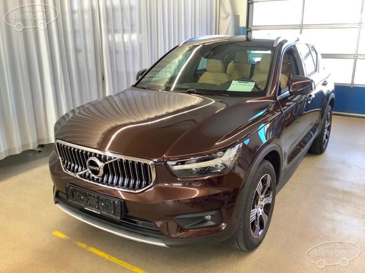 volvo xc40 suv 2020 yv1xzacvdl2332151