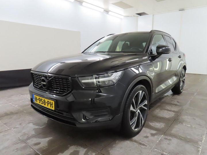 volvo xc40 2020 yv1xzbbbfl2324006