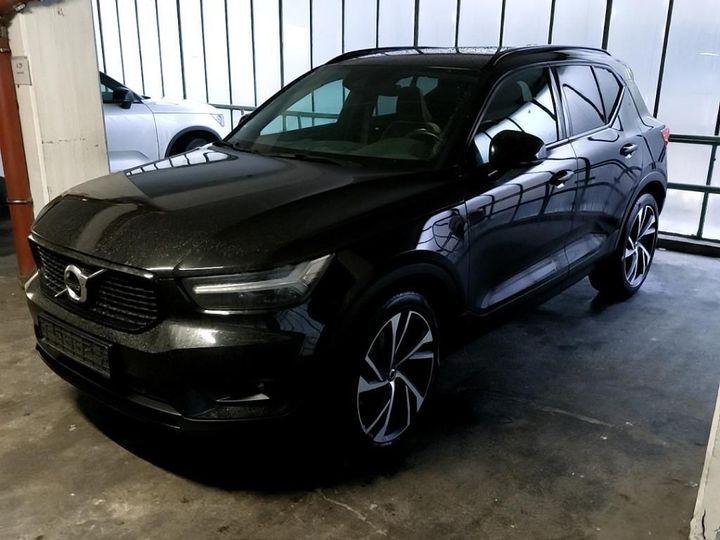 volvo xc40 2020 yv1xzbbbfm2436275