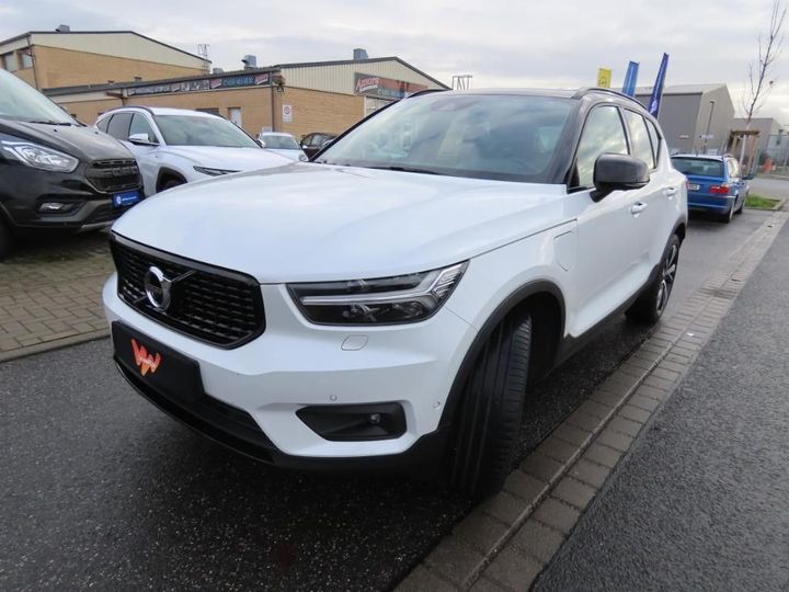 volvo xc40 2020 yv1xzbbbfm2446324