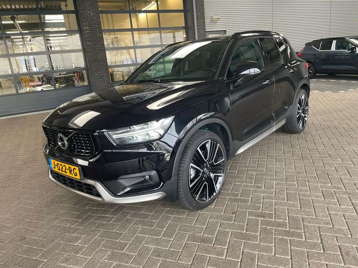 volvo xc40 2020 yv1xzbbtfm2446652