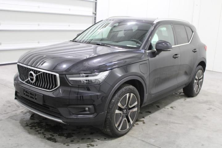 volvo xc40 suv 2020 yv1xzbbvfl2306921