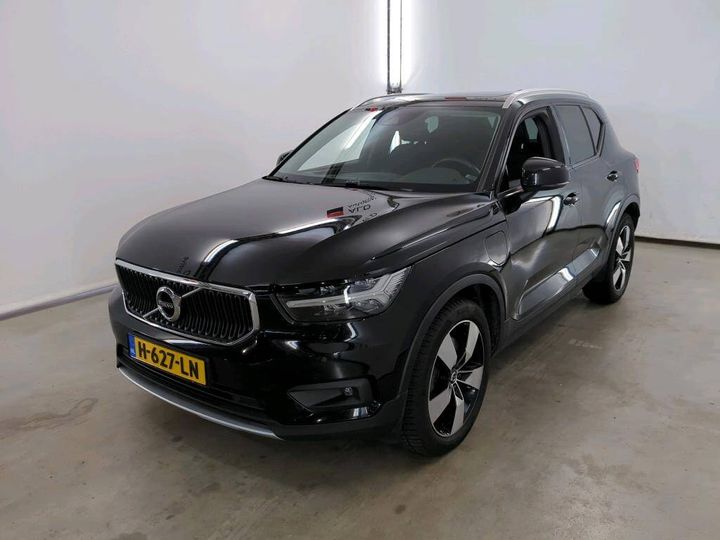 volvo xc40 2020 yv1xzbbvfl2314220