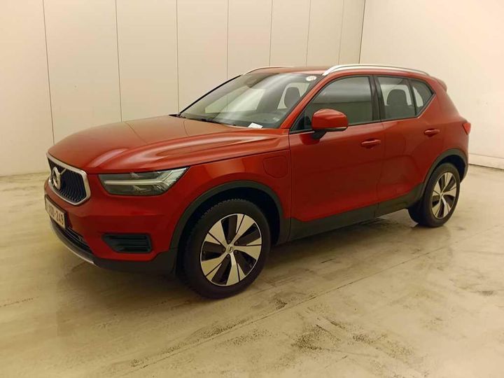 volvo xc40 2020 yv1xzbbvfl2314678