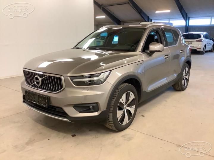 volvo xc40 suv 2020 yv1xzbbvfl2315303