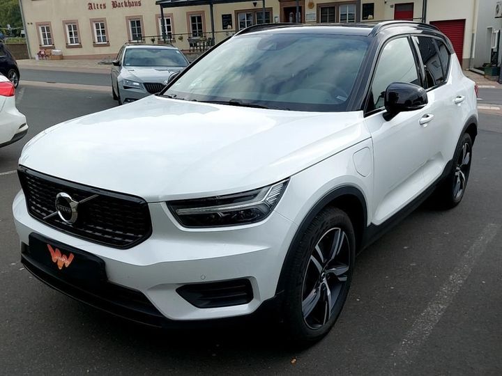 volvo xc40 2020 yv1xzbbvfl2315676