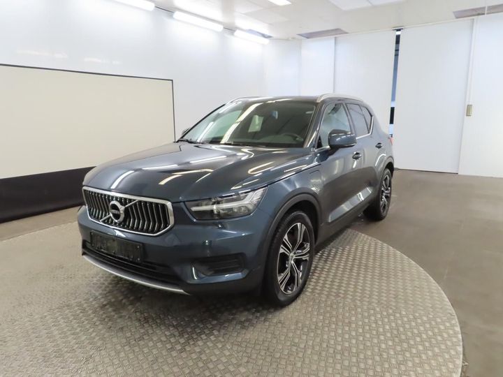 volvo xc40 2020 yv1xzbbvfl2339431