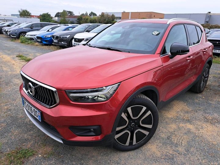 volvo xc40 2020 yv1xzbbvfm2414915