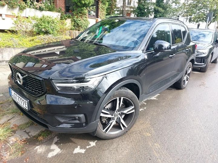 volvo xc40 2020 yv1xzbbvfm2417768