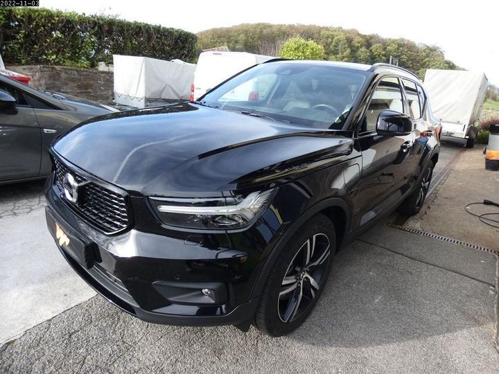 volvo xc40 2020 yv1xzbbvfm2417891