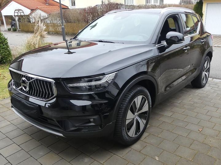 volvo xc40 2020 yv1xzbbvfm2429514