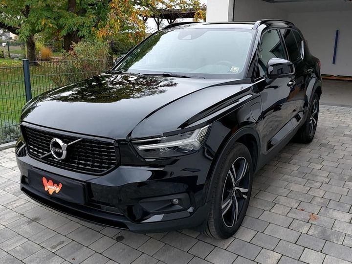 volvo xc40 2020 yv1xzbbvfm2437931