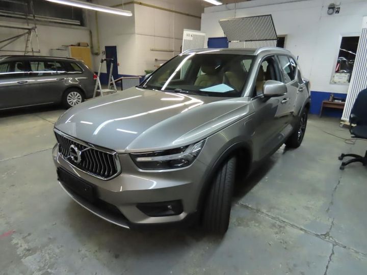 volvo xc40 2020 yv1xzbbvfm2439572