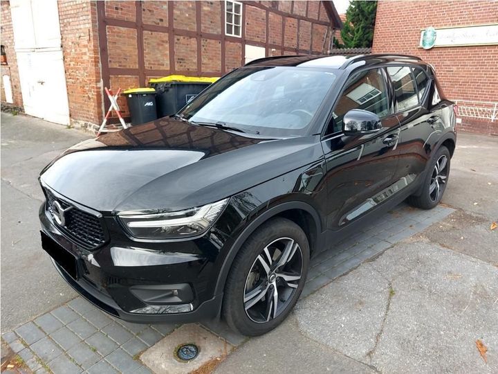 volvo xc40 2020 yv1xzbbvfm2442616