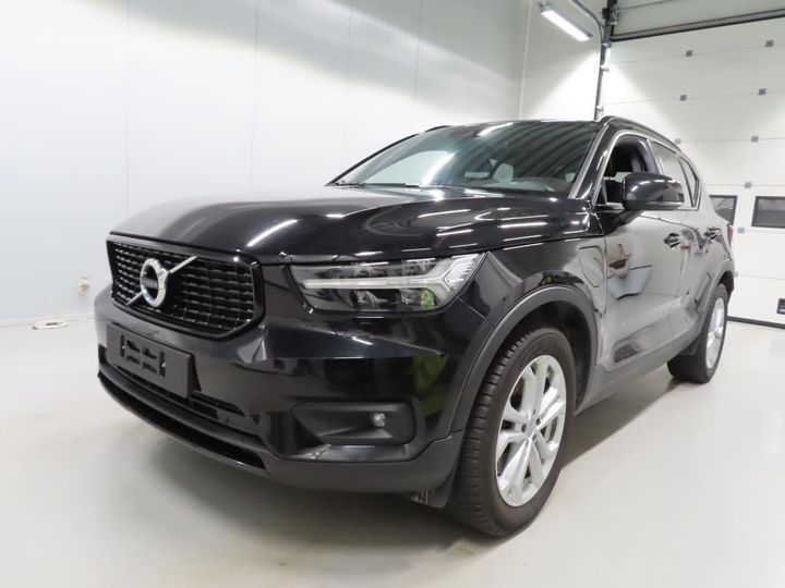 volvo xc40 2020 yv1xzbbvfm2461356