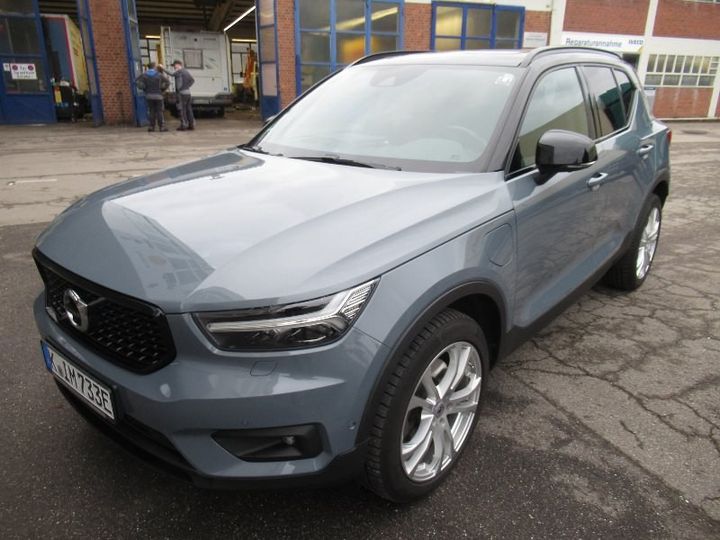 volvo xc40 (2017-&gt) 2021 yv1xzbbvfm2466141