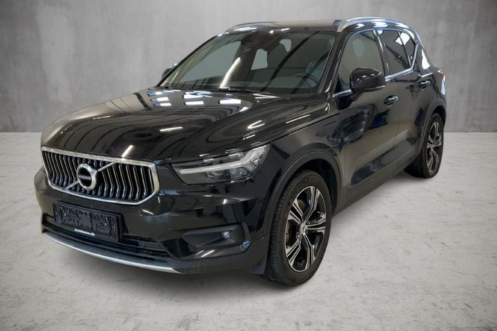 volvo xc40 2021 yv1xzbbvfm2523791