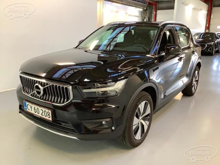 volvo xc40 suv 2021 yv1xzbbvfm2534010