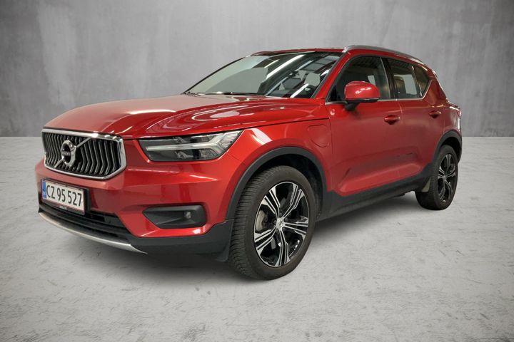 volvo xc40 2021 yv1xzbbvfm2577300