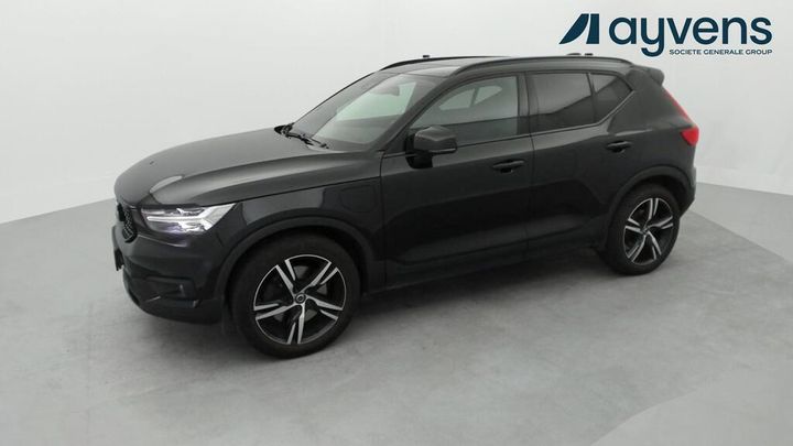 volvo xc40 2021 yv1xzbbvfm2614618