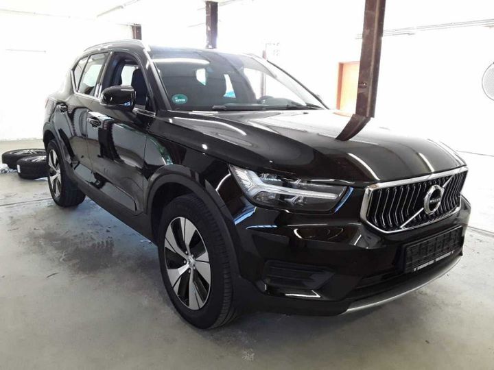 volvo xc40 2021 yv1xzbbvfn2650545