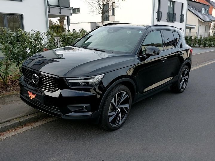 volvo xc40 2021 yv1xzbwbfm2479651