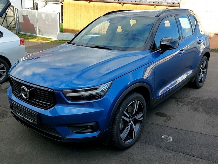 volvo xc40 2020 yv1xzbwvfm2435956